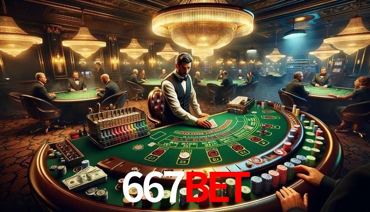 Welcome Bonus 667BET