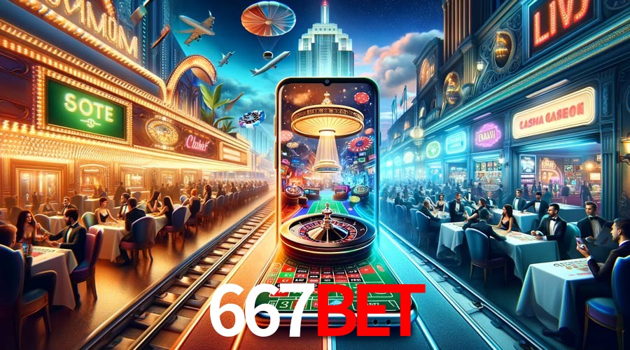 Secure Login 667BET