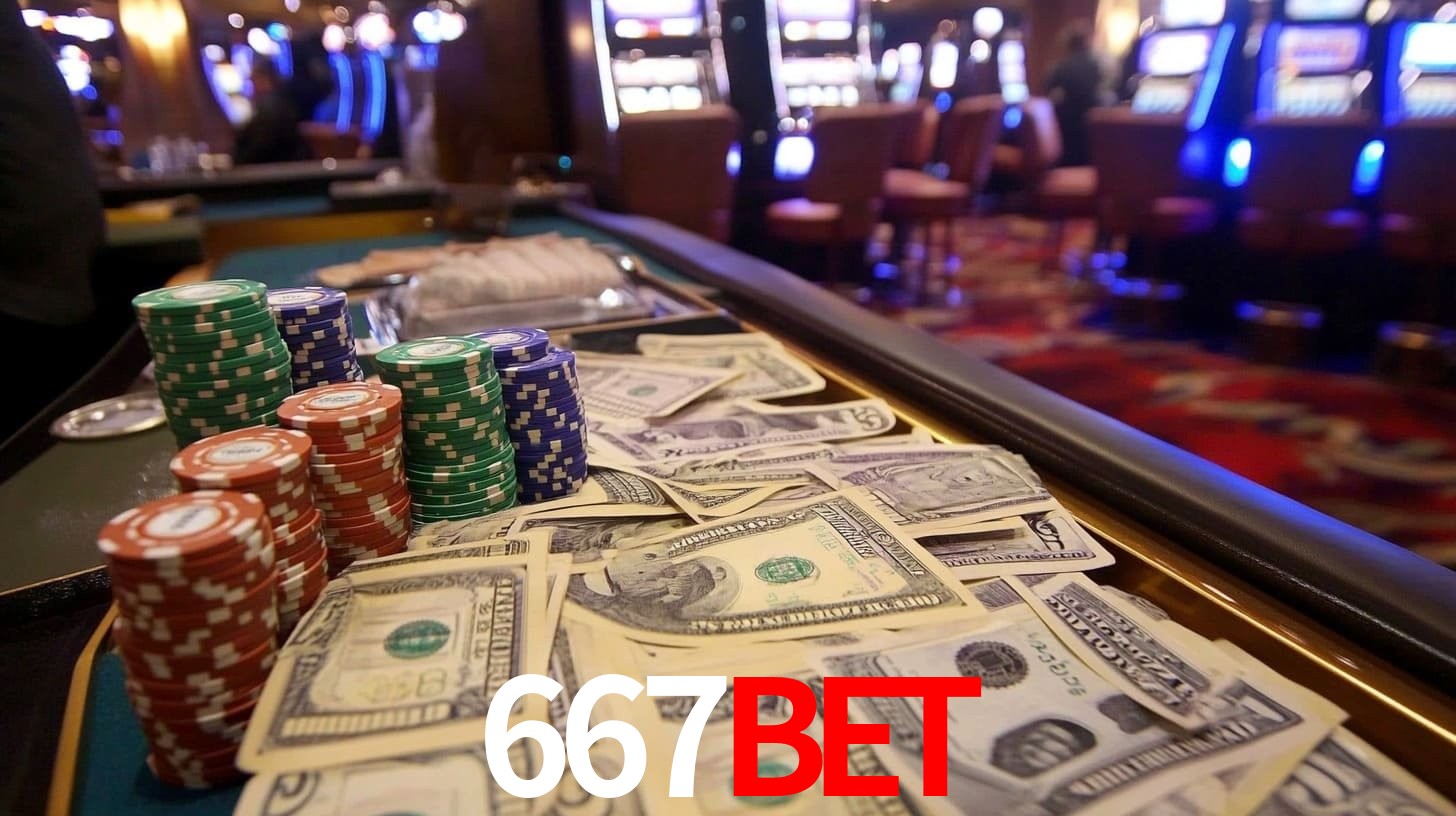 Exclusive Offers 667BET
