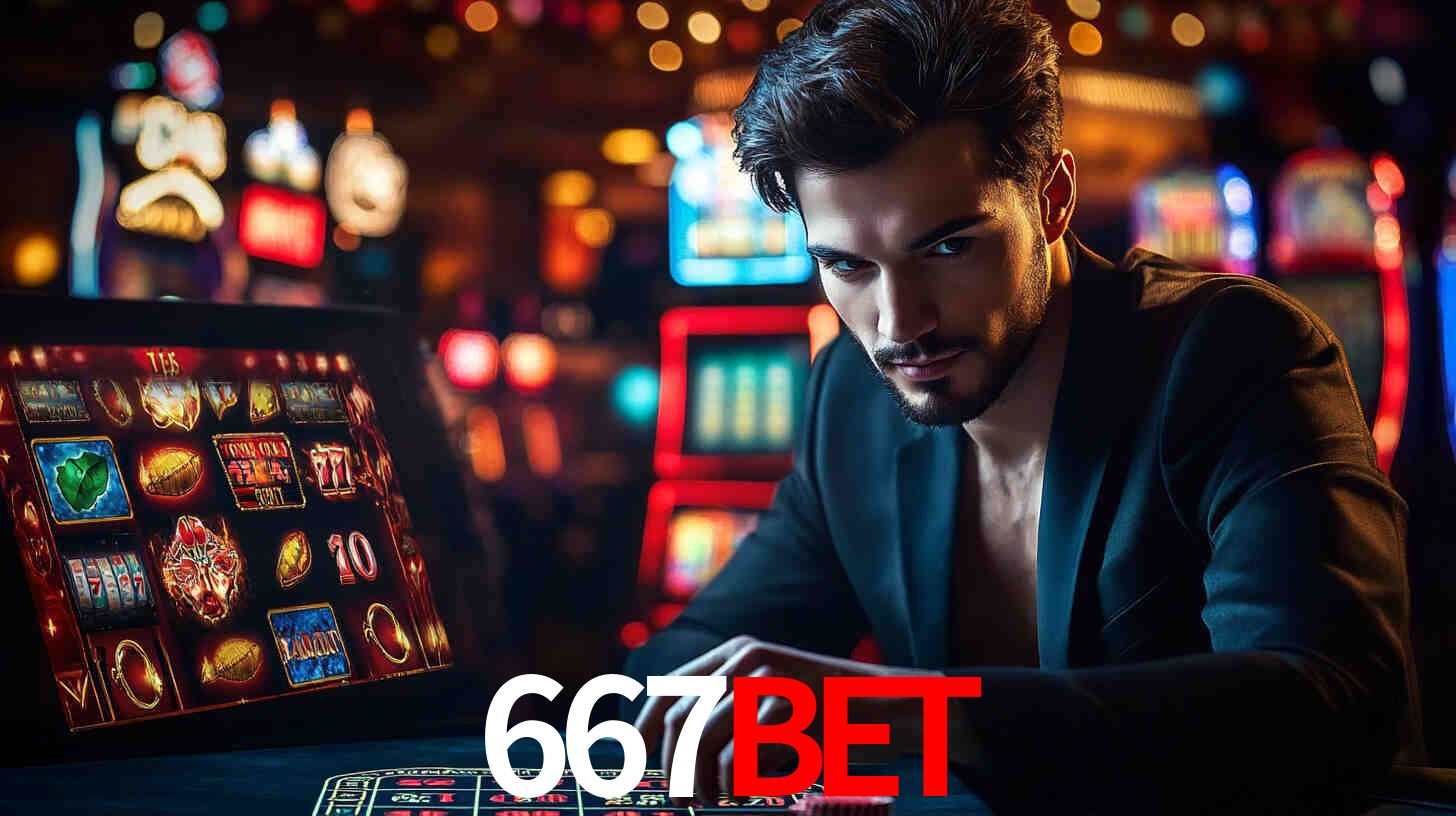 Bônus Generosos e Exclusivos no 667BET para Você!