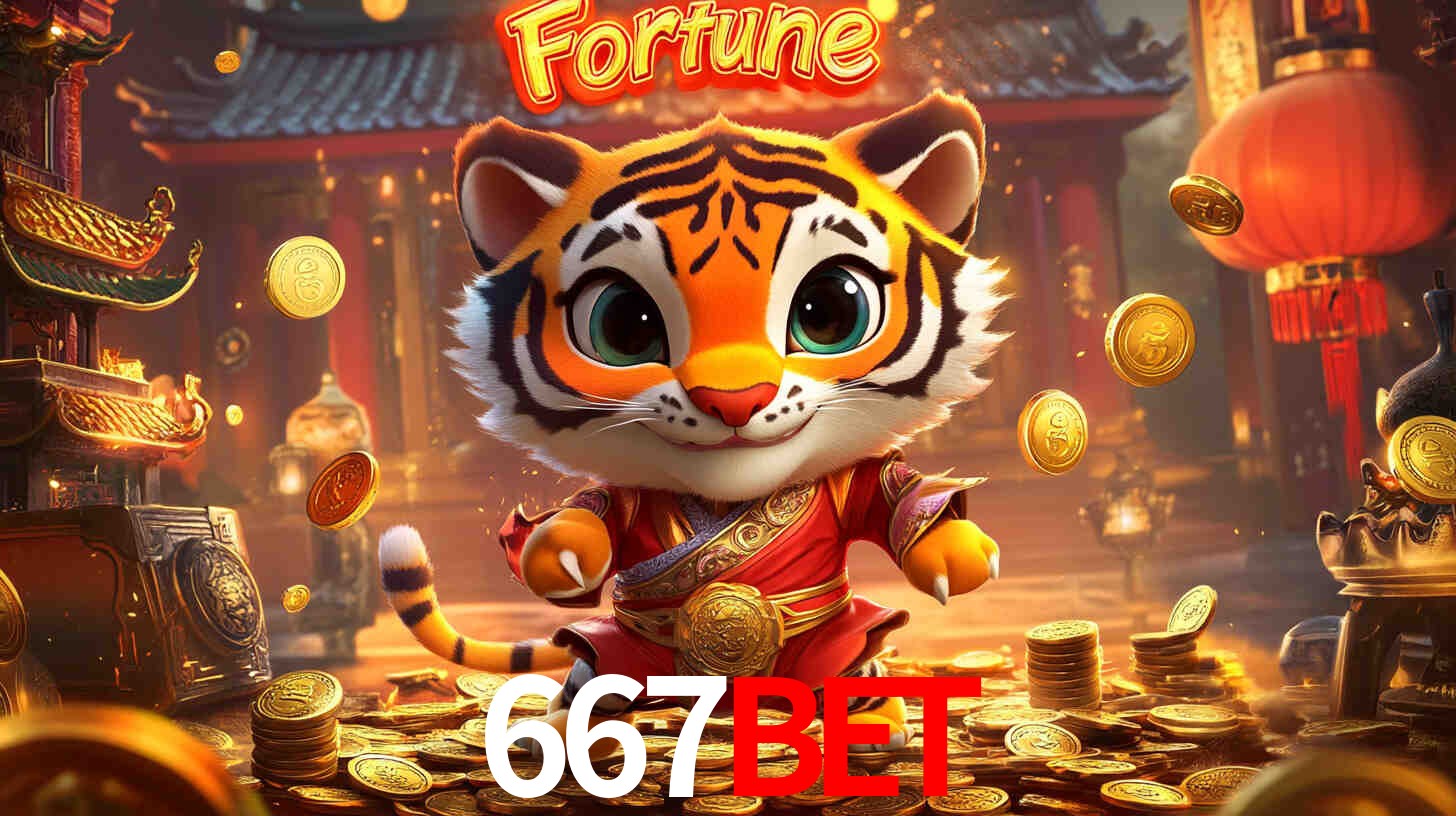 Desvendando o Mundo dos Jogos Virtuais na 667BET