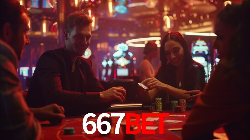 A Revolução dos Aplicativos de Jogos no 667BET