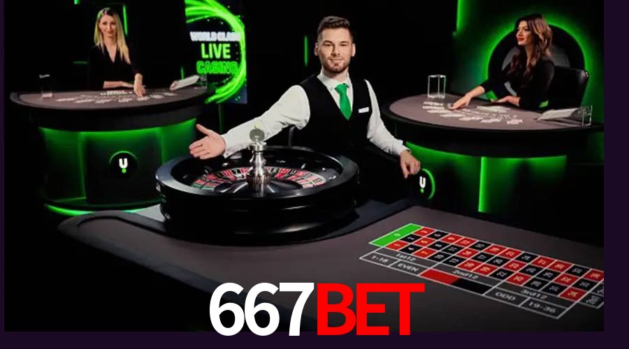 Account Benefits 667BET