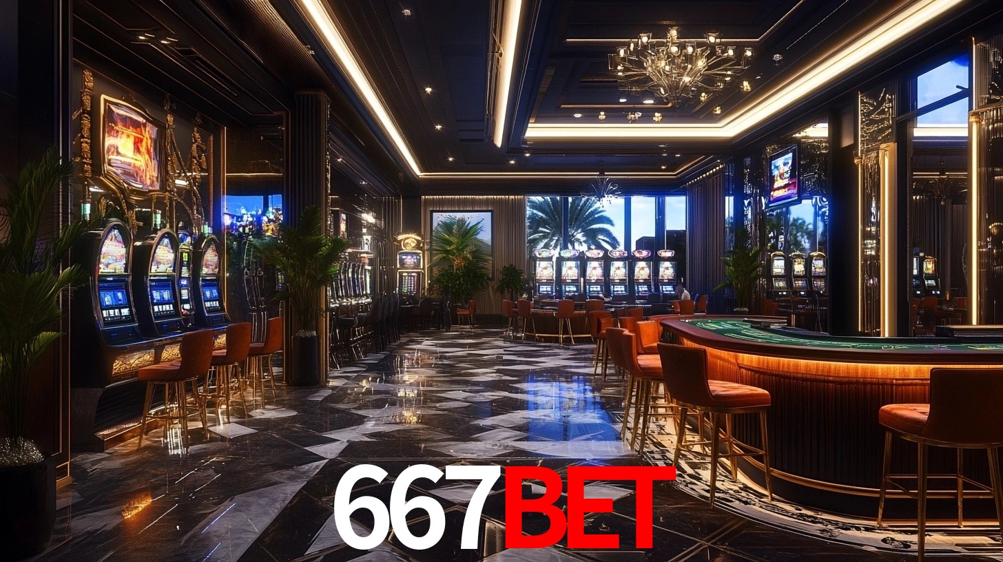 Welcome Bonus 667BET