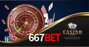 Welcome Bonus 667BET