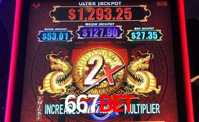 Blackjack Table 667BET