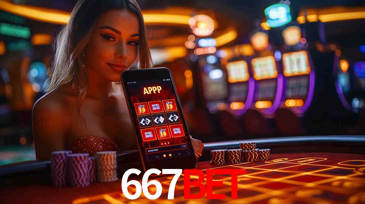 A Popularidade dos Caça-Níqueis no 667BET